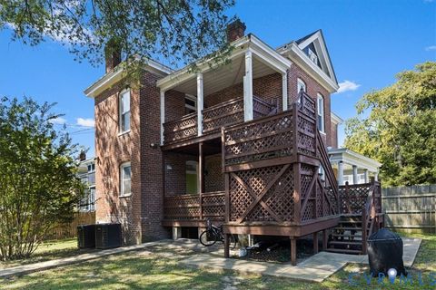 Tiny photo for 3119 1st Avenue, Richmond, VA 23222 (MLS # 2529276)