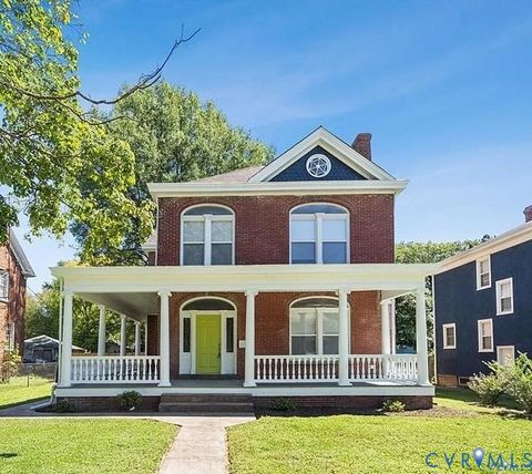 Photo of 3119 1st Avenue, Richmond, VA 23222 (MLS # 2529276)