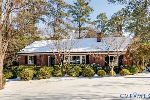 Tiny photo for 3405 Riverview Drive, Richmond, VA 23225 (MLS # 2601127)