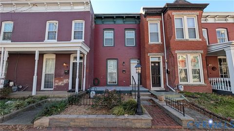 Photo of 11 W Leigh Street, Richmond, VA 23220 (MLS # 2532483)
