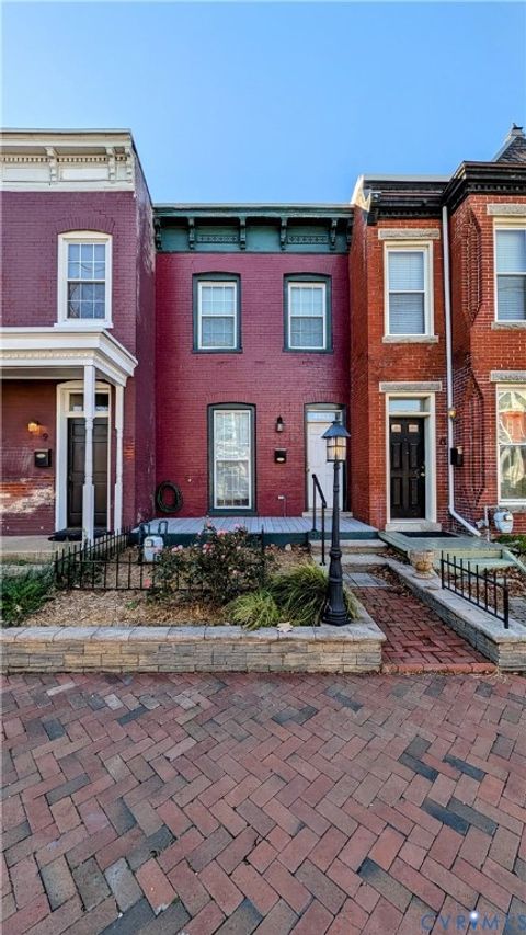 Tiny photo for 11 W Leigh Street, Richmond, VA 23220 (MLS # 2532483)