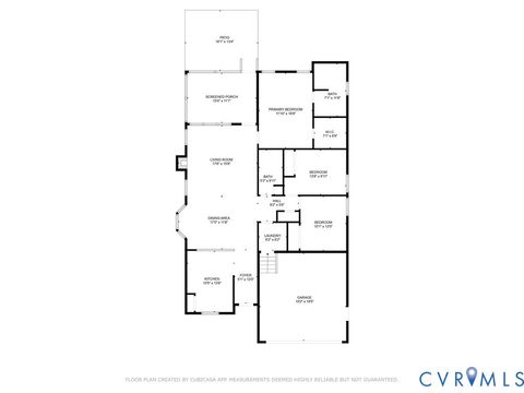 Tiny photo for 13954 Stanley Park Drive, Ashland, VA 23005 (MLS # 2608222)