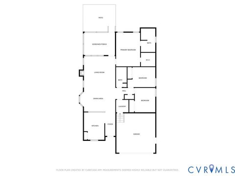 Tiny photo for 13954 Stanley Park Drive, Ashland, VA 23005 (MLS # 2608222)