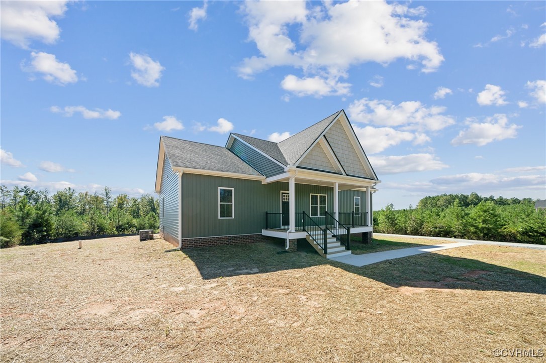 10940 Cross County Road