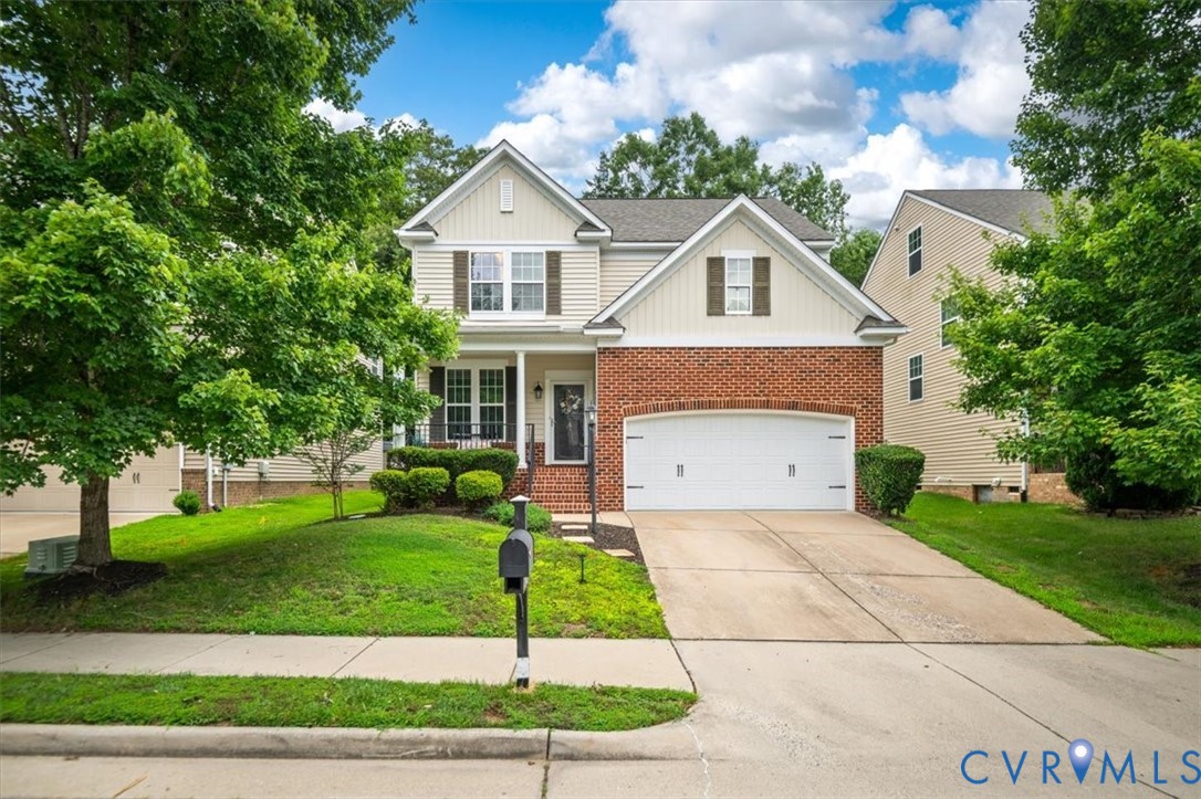 7343 Vicenzo Drive, Moseley, VA, 23120