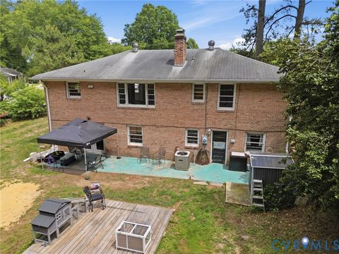 Tiny photo for 4420 Chickahominy Avenue, Richmond, VA 23222 (MLS # 2612064)