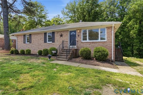 Tiny photo for 4420 Chickahominy Avenue, Richmond, VA 23222 (MLS # 2612064)