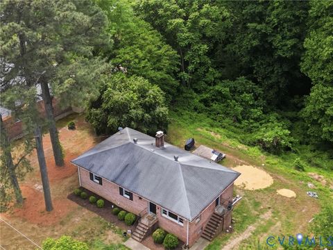 Tiny photo for 4420 Chickahominy Avenue, Richmond, VA 23222 (MLS # 2612064)