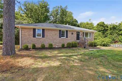 Tiny photo for 4420 Chickahominy Avenue, Richmond, VA 23222 (MLS # 2612064)
