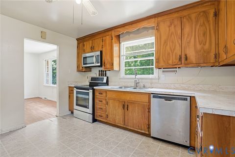 Tiny photo for 4420 Chickahominy Avenue, Richmond, VA 23222 (MLS # 2612064)