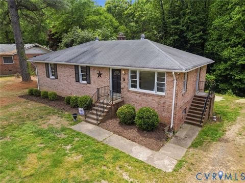 Tiny photo for 4420 Chickahominy Avenue, Richmond, VA 23222 (MLS # 2612064)