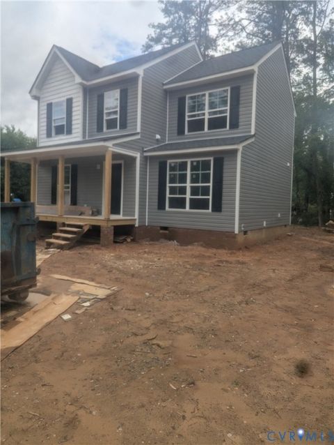 Photo of 21303 Rutledge Avenue, Petersburg, VA 23805 (MLS # 2614621)