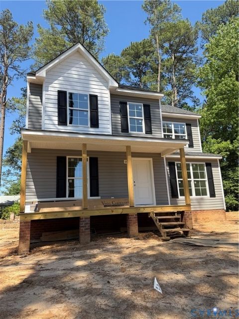 Photo of 21303 Rutledge Avenue, Petersburg, VA 23805 (MLS # 2614621)