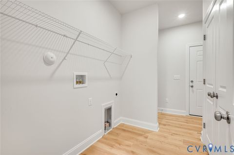 Tiny photo for 12344 Garnet Parke Circle, Henrico, VA 23059 (MLS # 2613604)
