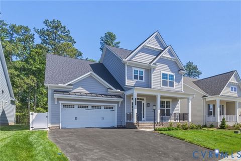 Tiny photo for 12344 Garnet Parke Circle, Henrico, VA 23059 (MLS # 2613604)