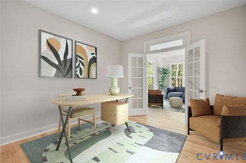 Tiny photo for 12344 Garnet Parke Circle, Henrico, VA 23059 (MLS # 2613604)