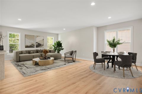 Tiny photo for 12344 Garnet Parke Circle, Henrico, VA 23059 (MLS # 2613604)