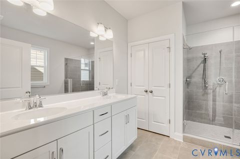 Tiny photo for 12344 Garnet Parke Circle, Henrico, VA 23059 (MLS # 2613604)