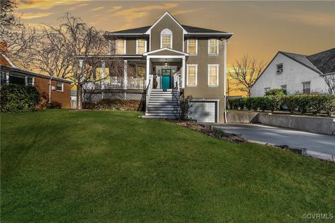 A home in Henrico