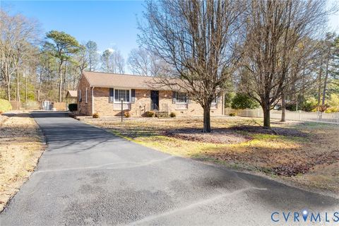 Tiny photo for 5403 Chesdin Road, North Dinwiddie, VA 23803 (MLS # 2532807)