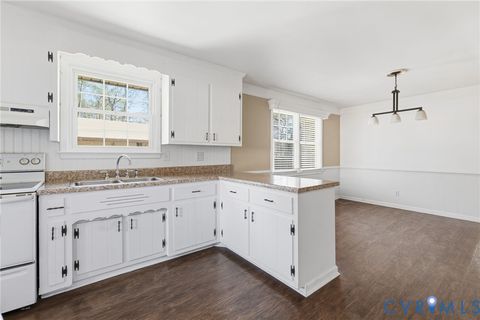 Tiny photo for 5403 Chesdin Road, North Dinwiddie, VA 23803 (MLS # 2532807)