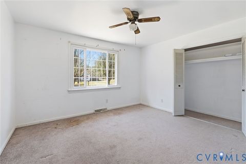 Tiny photo for 5403 Chesdin Road, North Dinwiddie, VA 23803 (MLS # 2532807)