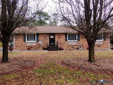 Tiny photo for 5403 Chesdin Road, North Dinwiddie, VA 23803 (MLS # 2532807)