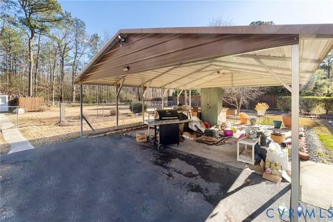 Tiny photo for 5403 Chesdin Road, North Dinwiddie, VA 23803 (MLS # 2532807)