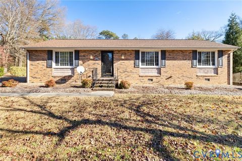 Photo of 5403 Chesdin Road, North Dinwiddie, VA 23803 (MLS # 2532807)