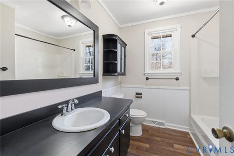 Tiny photo for 5403 Chesdin Road, North Dinwiddie, VA 23803 (MLS # 2532807)