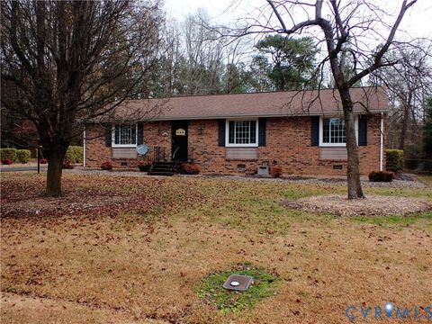 Tiny photo for 5403 Chesdin Road, North Dinwiddie, VA 23803 (MLS # 2532807)