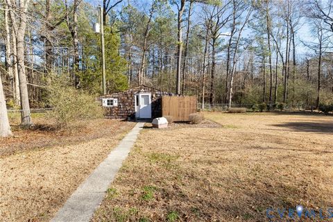 Tiny photo for 5403 Chesdin Road, North Dinwiddie, VA 23803 (MLS # 2532807)