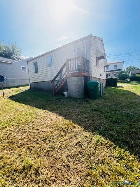 Tiny photo for 527 Hannon Street, Petersburg, VA 23803 (MLS # 2622846)