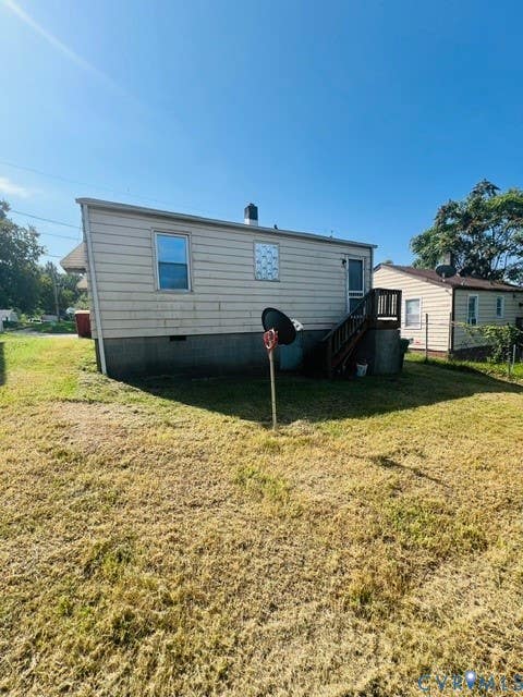 Tiny photo for 527 Hannon Street, Petersburg, VA 23803 (MLS # 2622846)