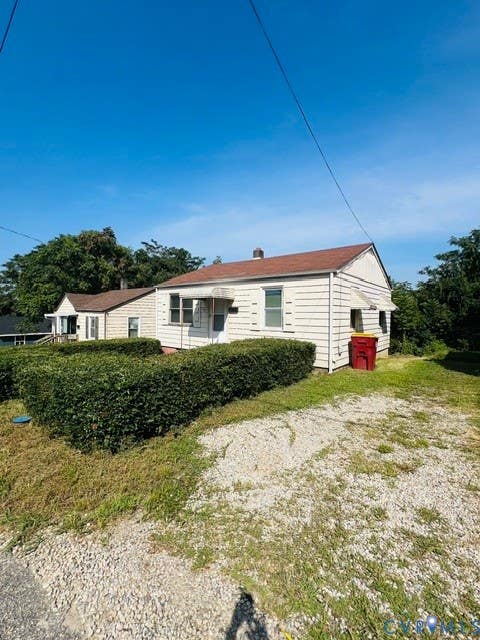 Tiny photo for 527 Hannon Street, Petersburg, VA 23803 (MLS # 2622846)