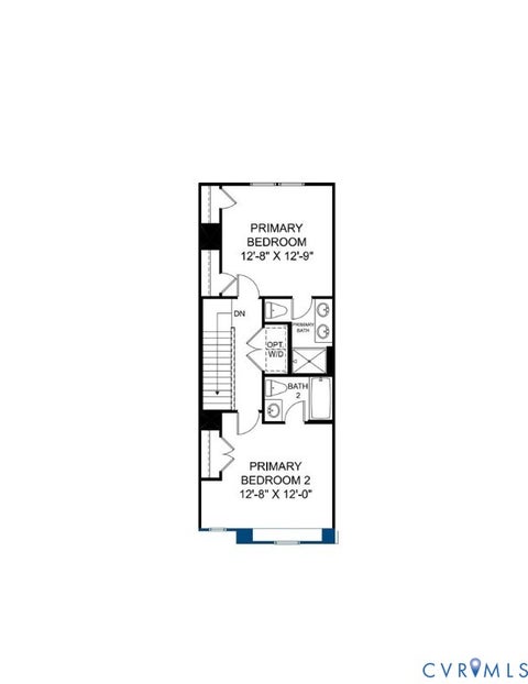 Tiny photo for 5334 Pointes End Way #102, Glen Allen, VA 23059 (MLS # 2626838)