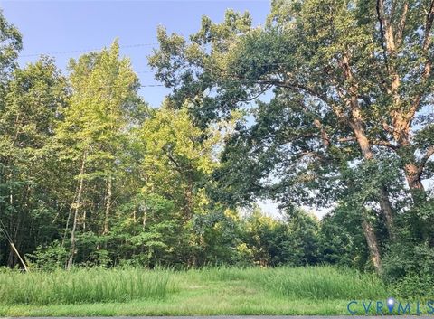 Tiny photo for Raw Land Nannie Burton, Louisa, VA 23093 (MLS # 2516490)