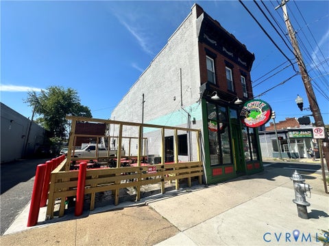 Tiny photo for 1910 W Main Street, Richmond, VA 23220 (MLS # 2623238)