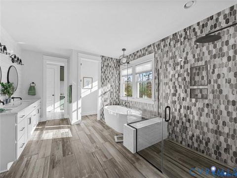 Tiny photo for 13406 Drake Mallard Court, Chesterfield, VA 23838 (MLS # 2618862)