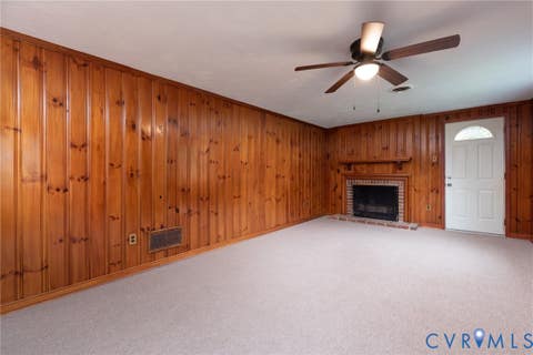 Tiny photo for 2519 Woodmont Drive, Chesterfield, VA 23235 (MLS # 2621195)