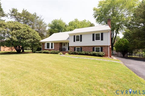 Tiny photo for 2519 Woodmont Drive, Chesterfield, VA 23235 (MLS # 2621195)