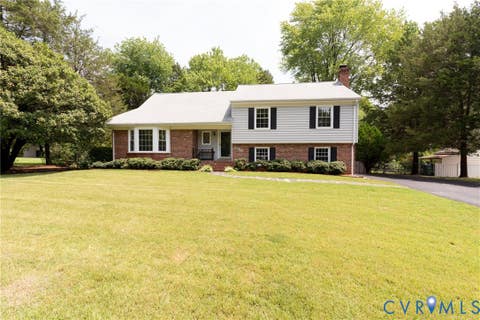 Tiny photo for 2519 Woodmont Drive, Chesterfield, VA 23235 (MLS # 2621195)