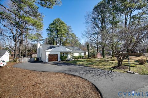 Tiny photo for 5922 Osoge Road, Richmond, VA 23225 (MLS # 2604552)