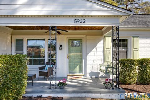 Tiny photo for 5922 Osoge Road, Richmond, VA 23225 (MLS # 2604552)