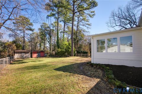 Tiny photo for 5922 Osoge Road, Richmond, VA 23225 (MLS # 2604552)