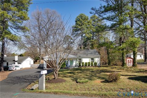 Tiny photo for 5922 Osoge Road, Richmond, VA 23225 (MLS # 2604552)