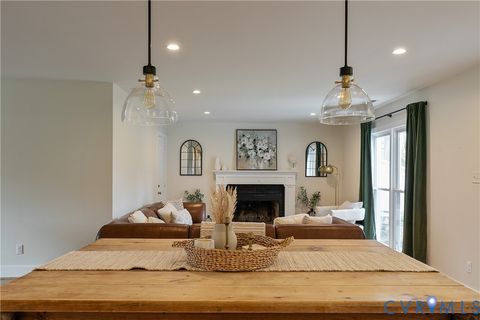 Tiny photo for 5922 Osoge Road, Richmond, VA 23225 (MLS # 2604552)