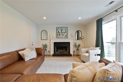 Tiny photo for 5922 Osoge Road, Richmond, VA 23225 (MLS # 2604552)