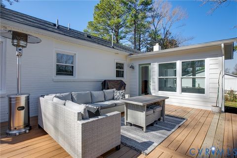 Tiny photo for 5922 Osoge Road, Richmond, VA 23225 (MLS # 2604552)