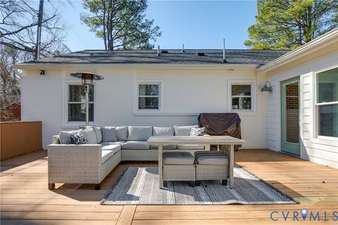 Tiny photo for 5922 Osoge Road, Richmond, VA 23225 (MLS # 2604552)